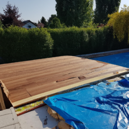 Piscine Hors Sol : Installez un Bassin Pratique et Esthétique dans votre Jardin La Roche-sur-Foron